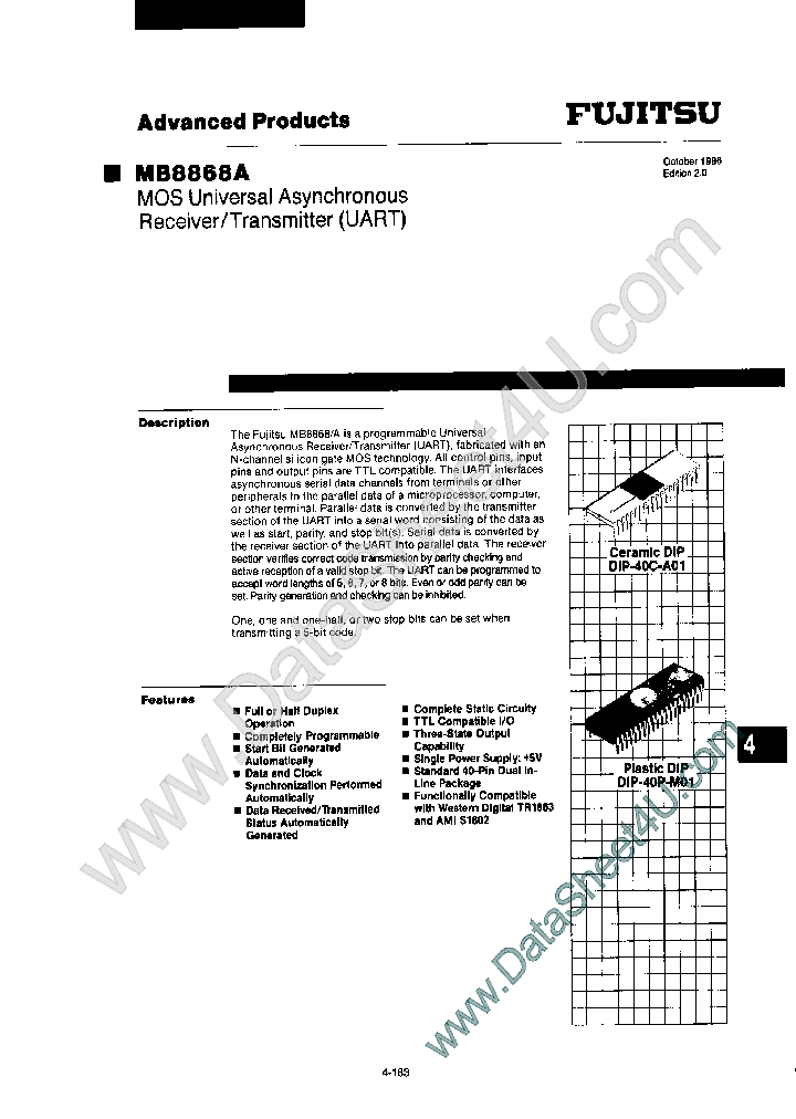 MB8868A_404637.PDF Datasheet