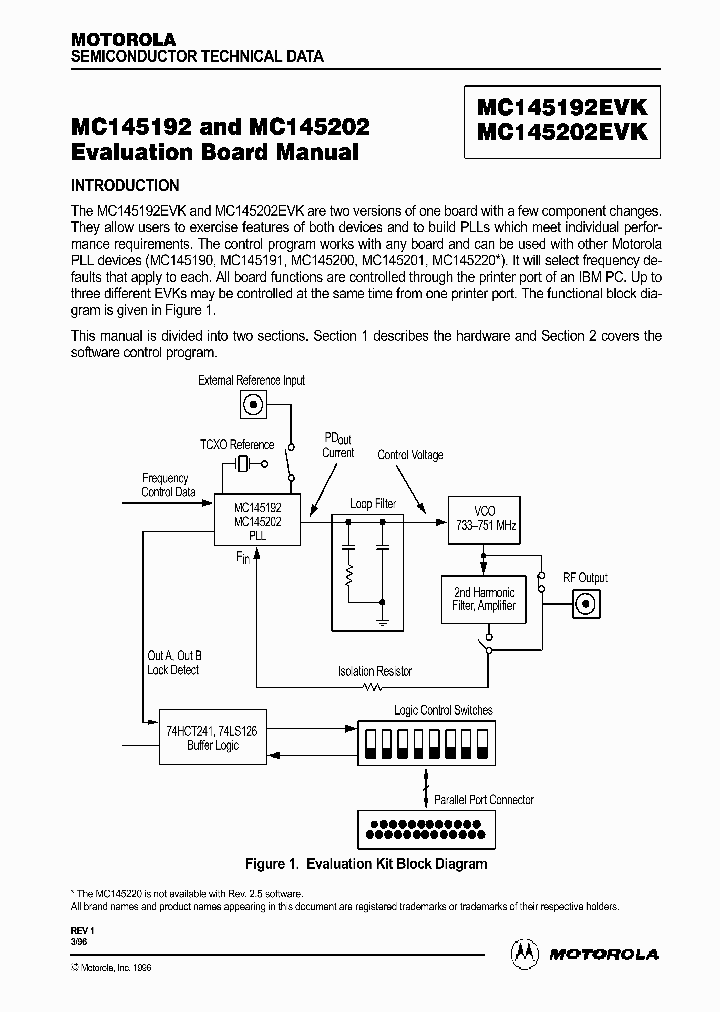 MC145202EVK_79174.PDF Datasheet