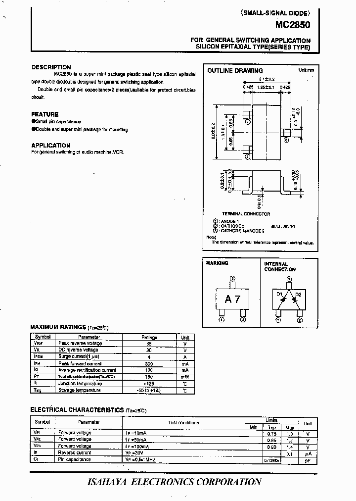 MC2850_393689.PDF Datasheet