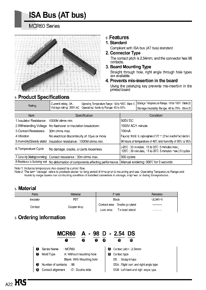 MCR60-98D-254DS_428074.PDF Datasheet