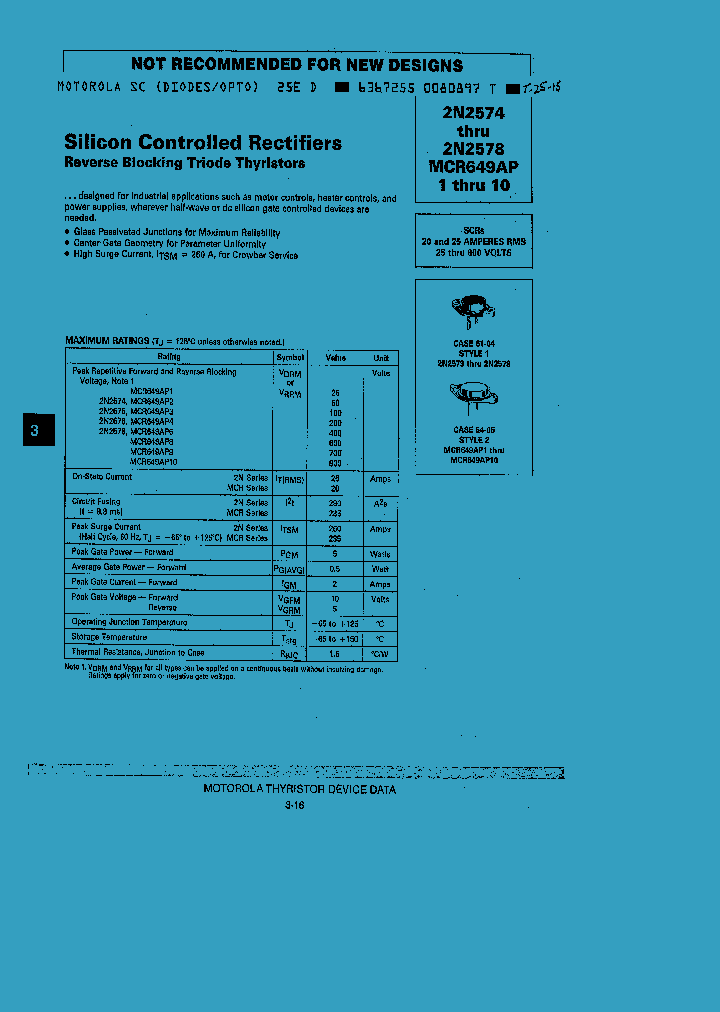 MCR649AP1_428085.PDF Datasheet