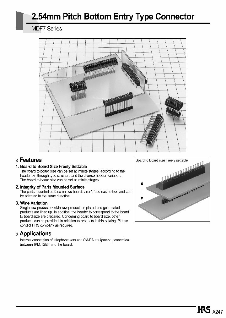 MDF7C-11P-254DSA_416698.PDF Datasheet