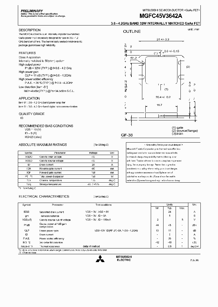 MGFC45V3642A_428173.PDF Datasheet