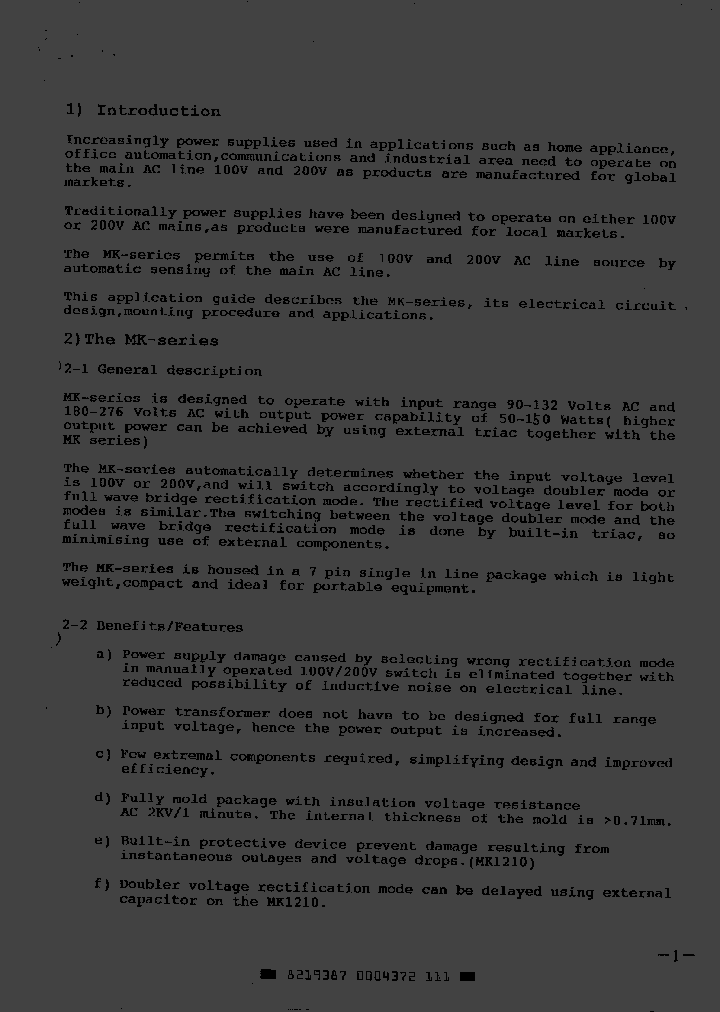 MK1210_399396.PDF Datasheet