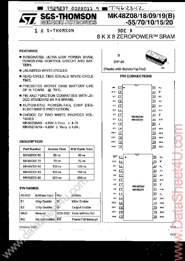 MK48Z09_392264.PDF Datasheet