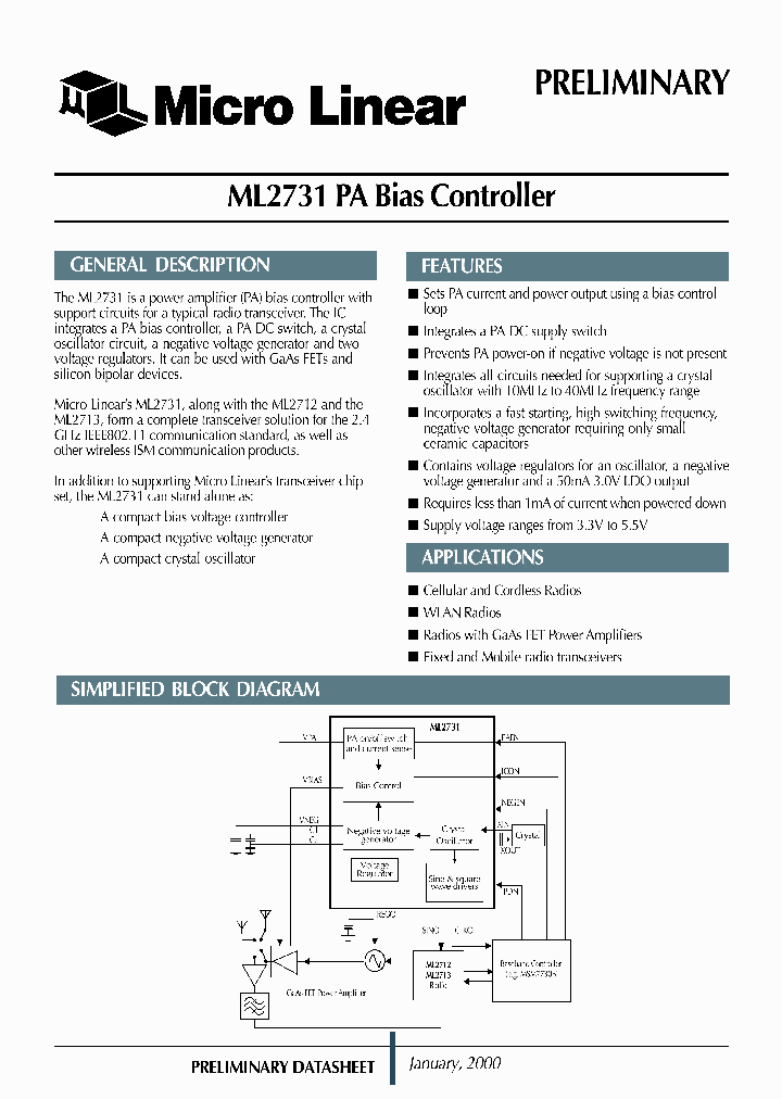 ML2731_393008.PDF Datasheet