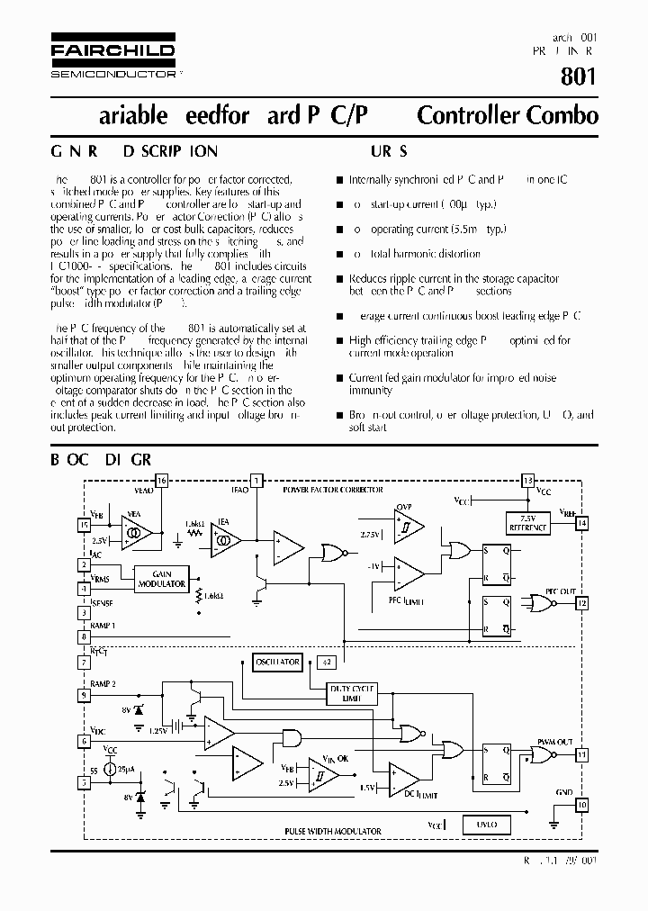 ML4801_167457.PDF Datasheet