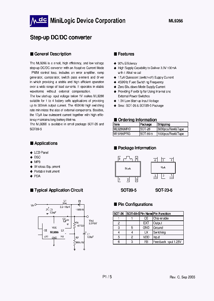 ML9266_431999.PDF Datasheet