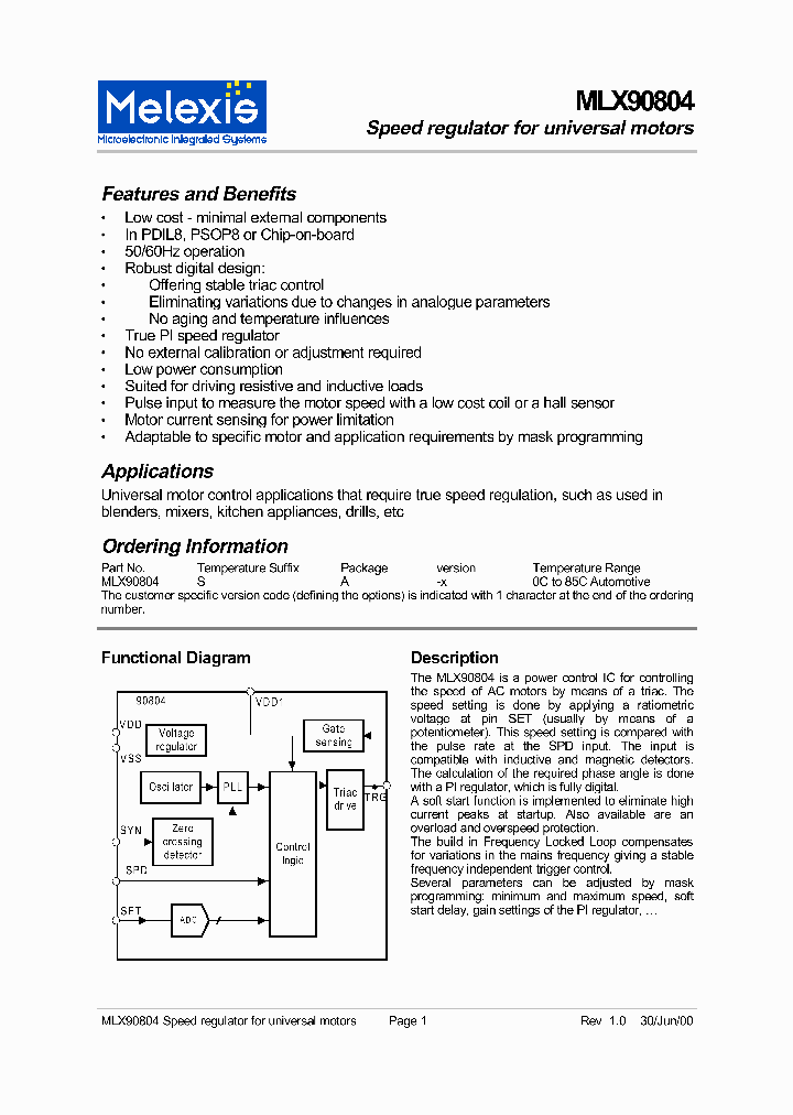 MLX90804_415898.PDF Datasheet
