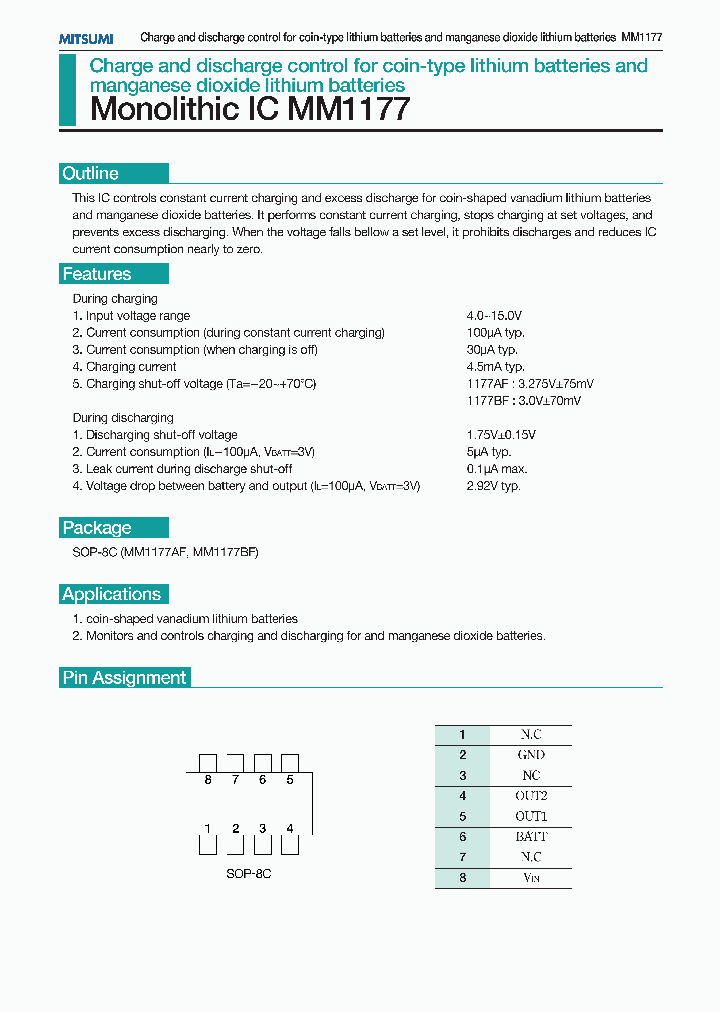 MM1177_402686.PDF Datasheet