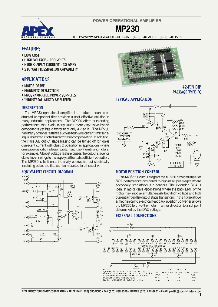 MP230_402530.PDF Datasheet