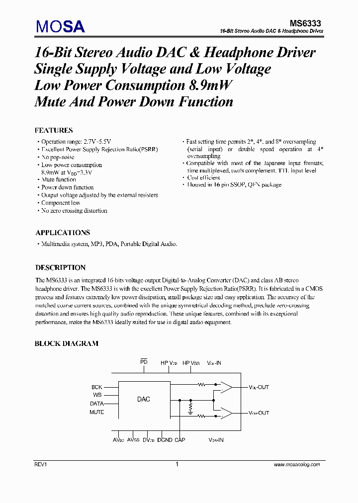 MS6333_397965.PDF Datasheet