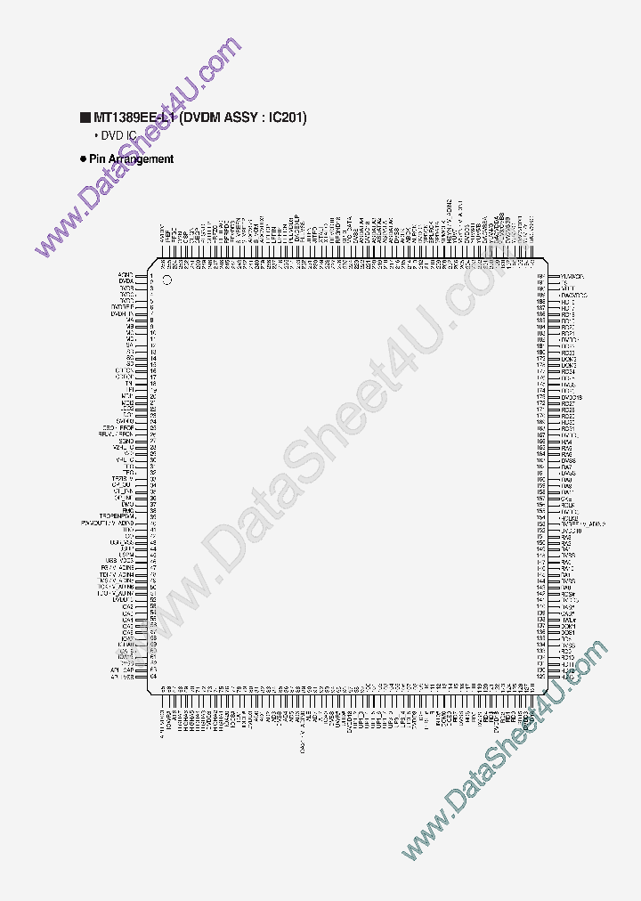 MT1389EE_391874.PDF Datasheet