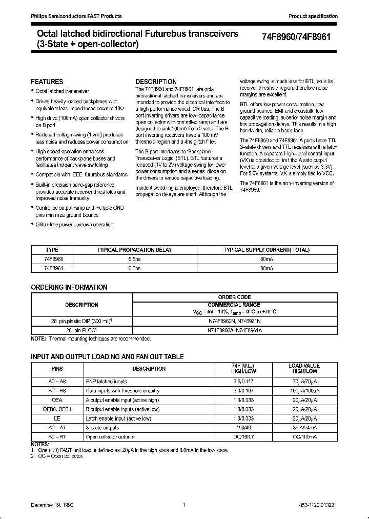 N74F8961A_424532.PDF Datasheet