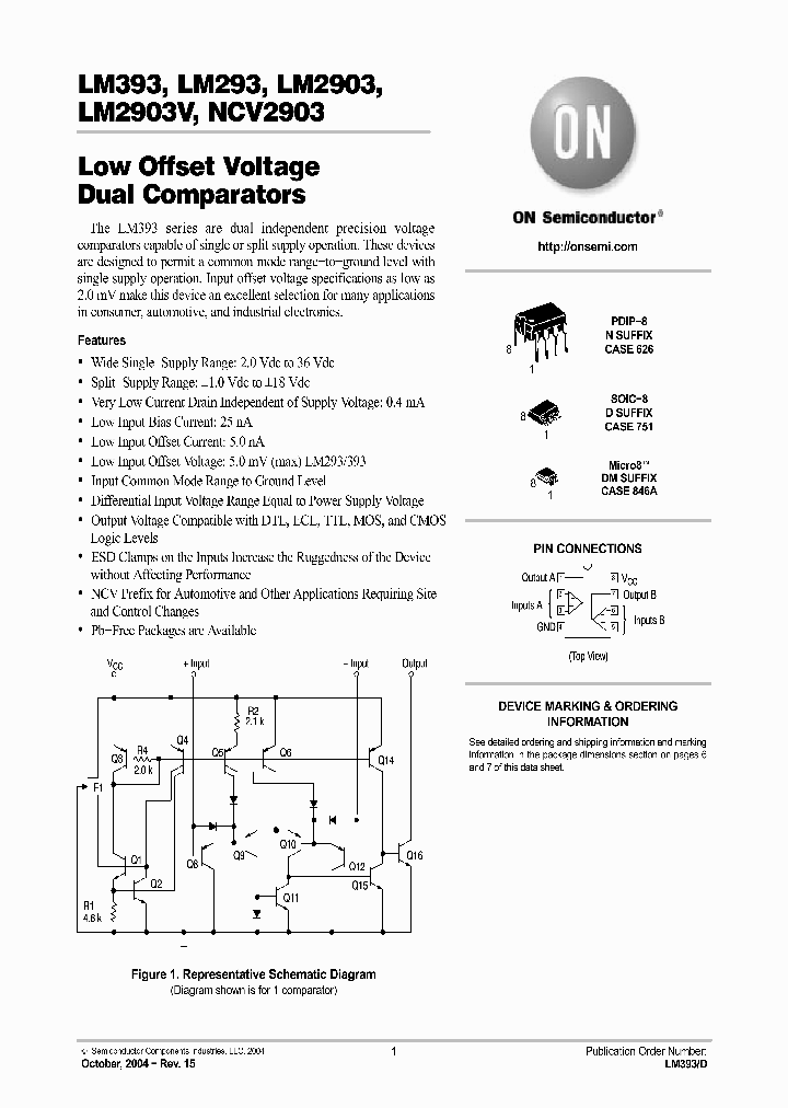 NCV2903DMR2_409611.PDF Datasheet