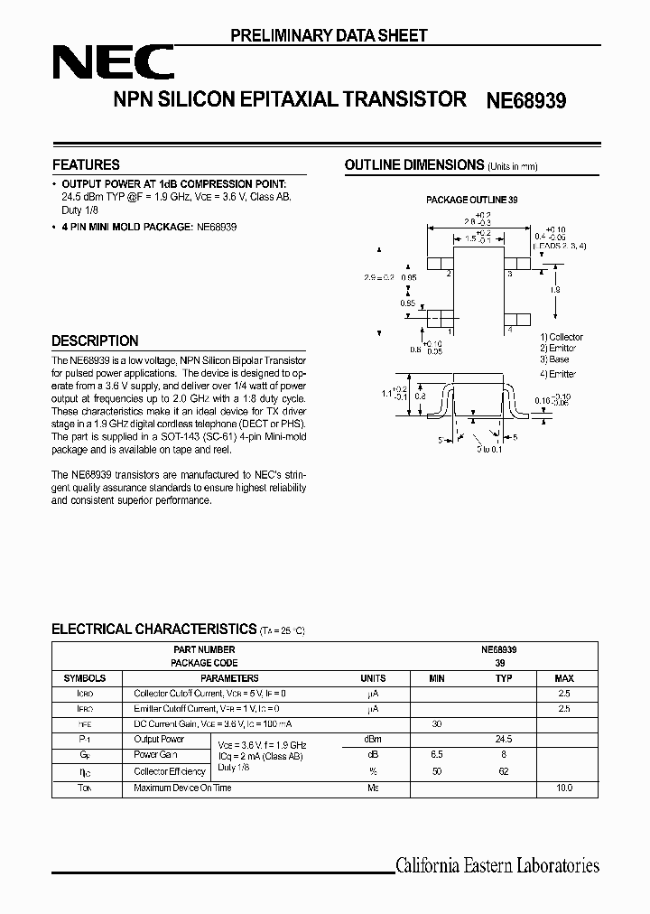 NE68939-T1_429798.PDF Datasheet