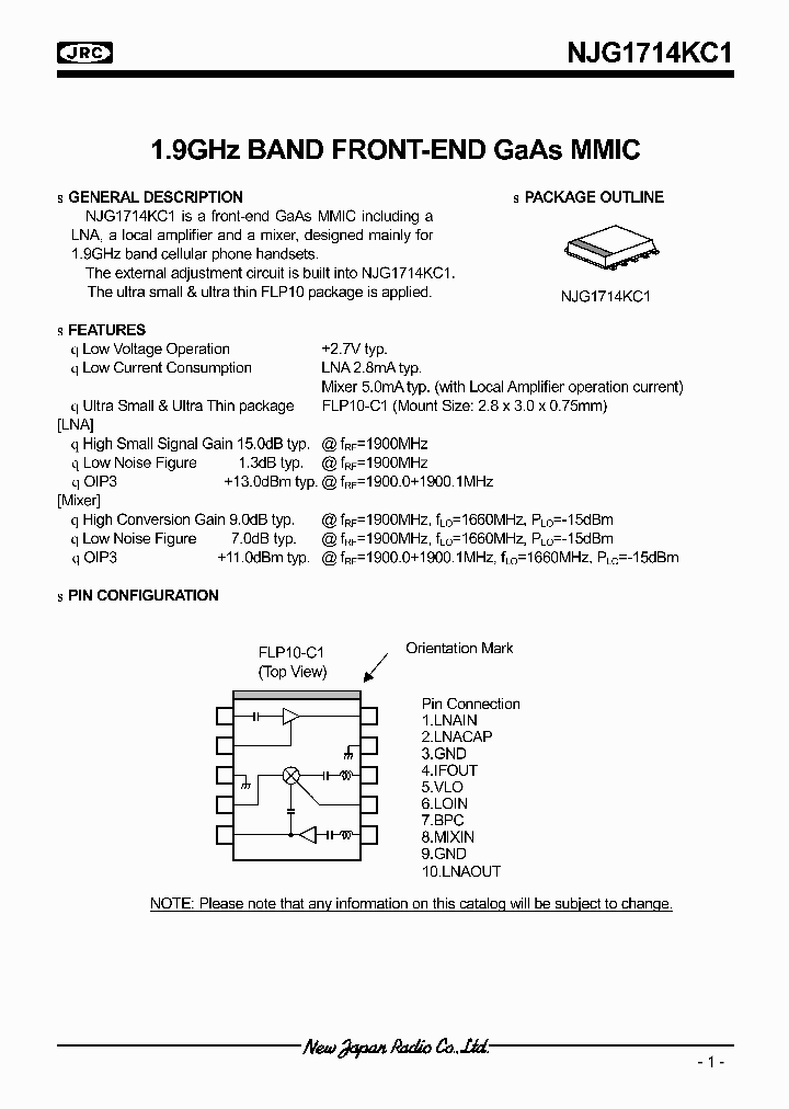NJG1714KC1_414775.PDF Datasheet