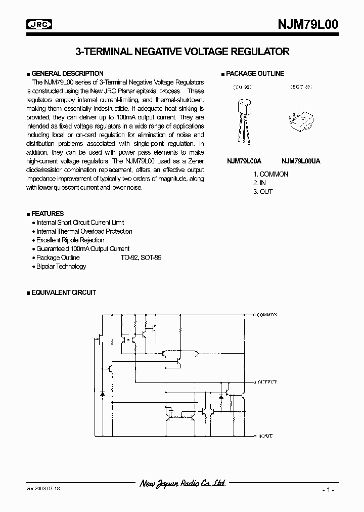 NJM79L12UA_387401.PDF Datasheet