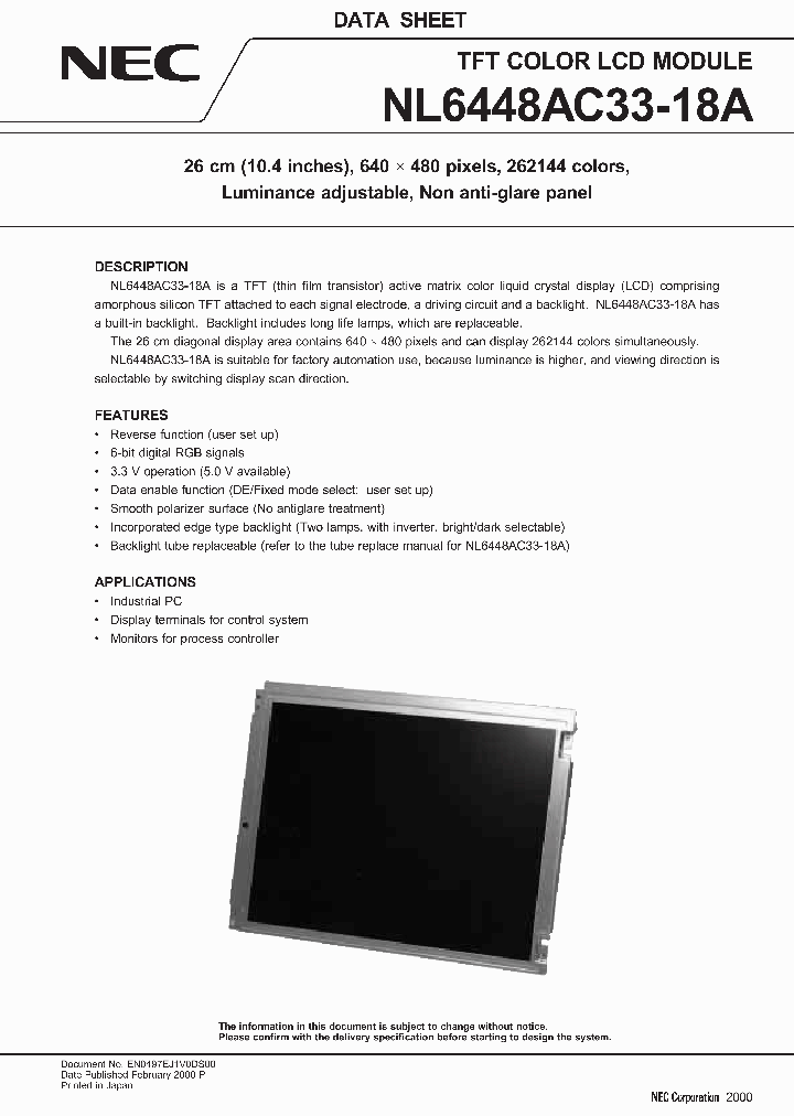 NLB6448AC33-18_430034.PDF Datasheet