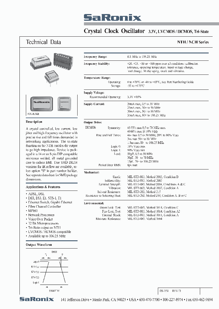NTHC89C3_427387.PDF Datasheet