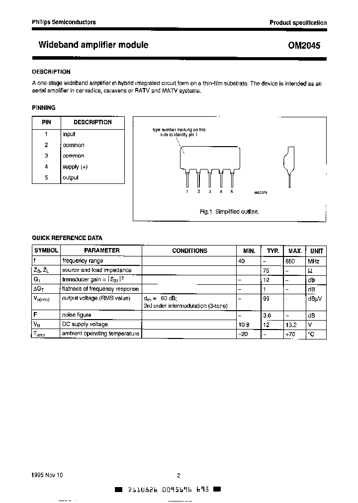 OM2045_399106.PDF Datasheet