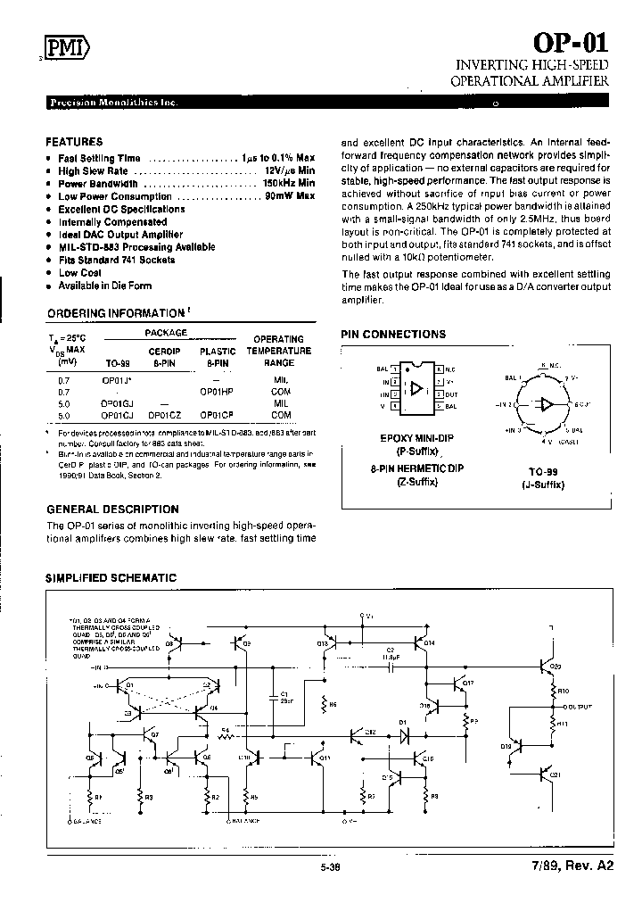 OP01_429723.PDF Datasheet