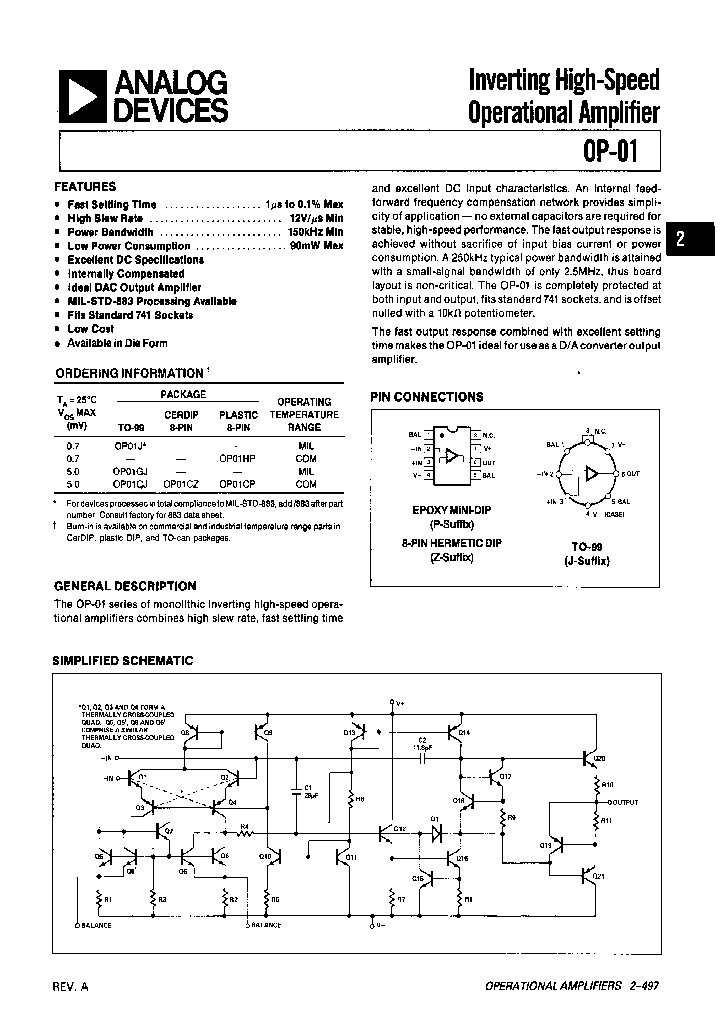 OP01_429724.PDF Datasheet