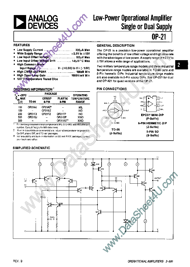 OP21FZ_403461.PDF Datasheet