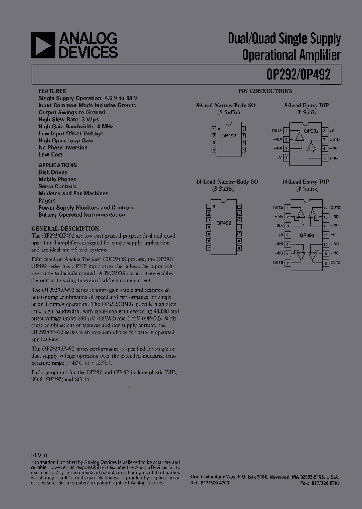 OP292GBC_112031.PDF Datasheet