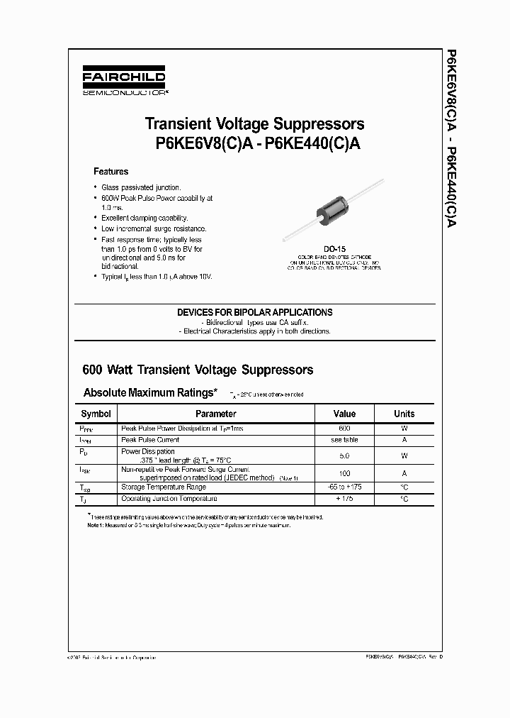 P6KE8V2A_393473.PDF Datasheet