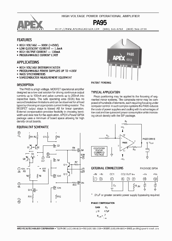 PA95_414936.PDF Datasheet