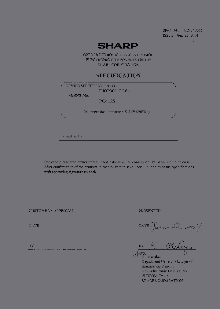 PC412S_274963.PDF Datasheet