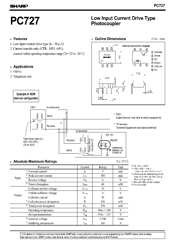 PC727_423745.PDF Datasheet