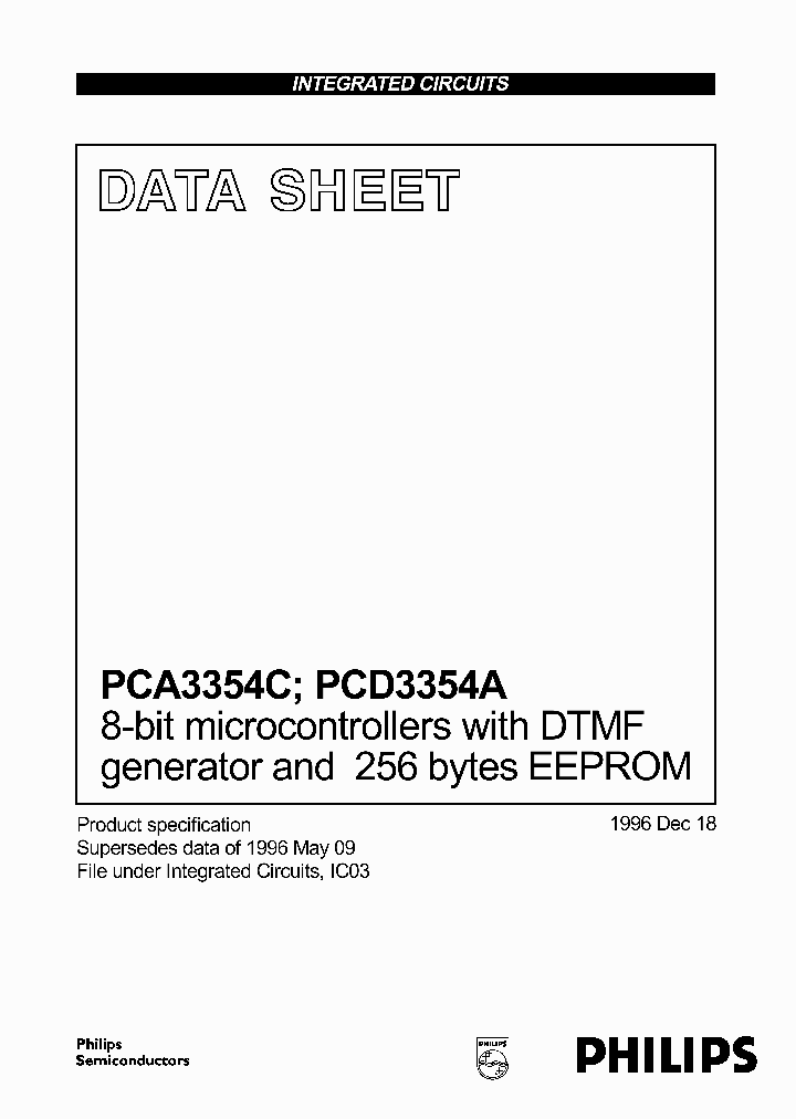 PCD3354A_91383.PDF Datasheet