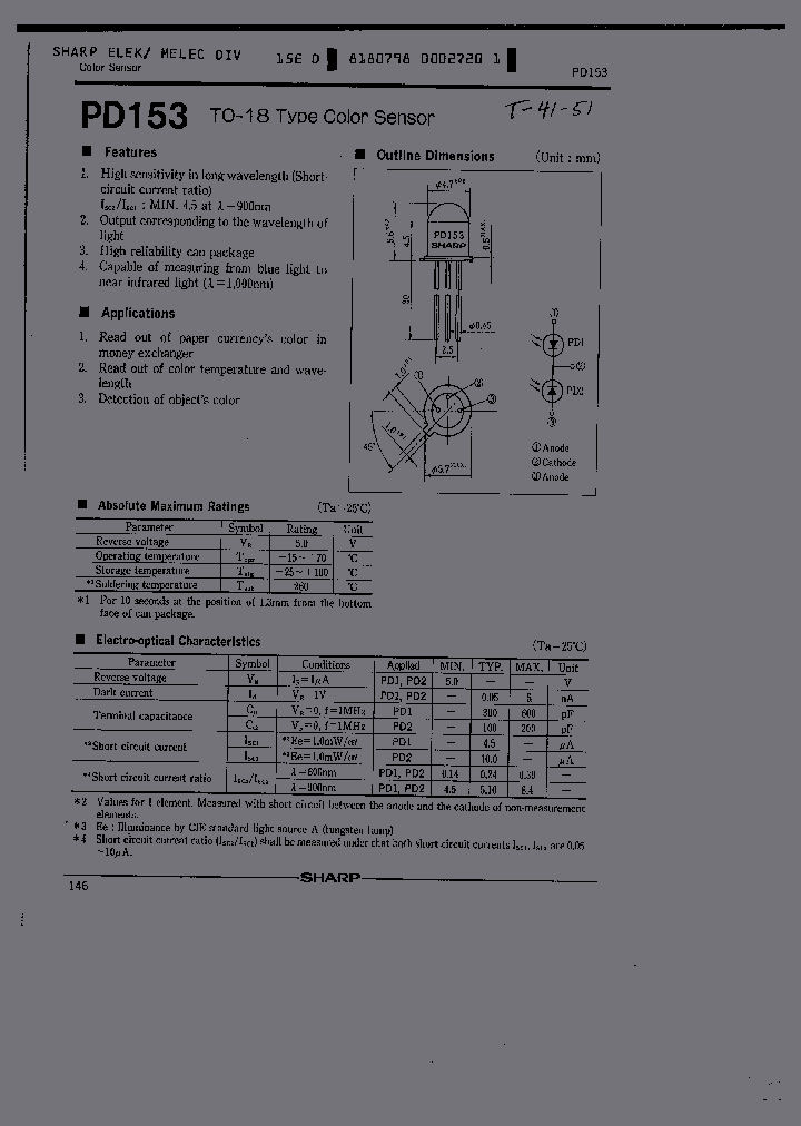 PD153_426787.PDF Datasheet