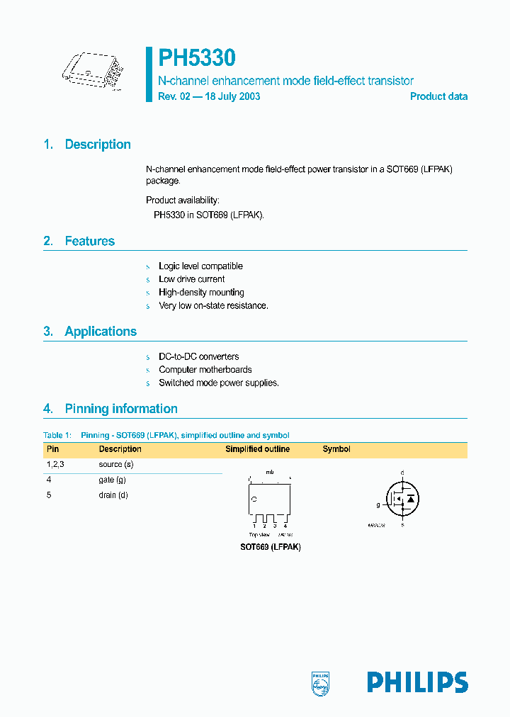PH5330_394341.PDF Datasheet