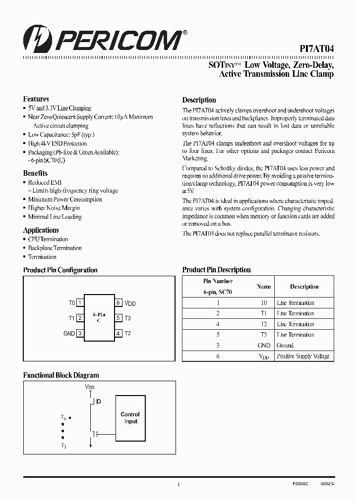 PI7AT04CEX_405827.PDF Datasheet
