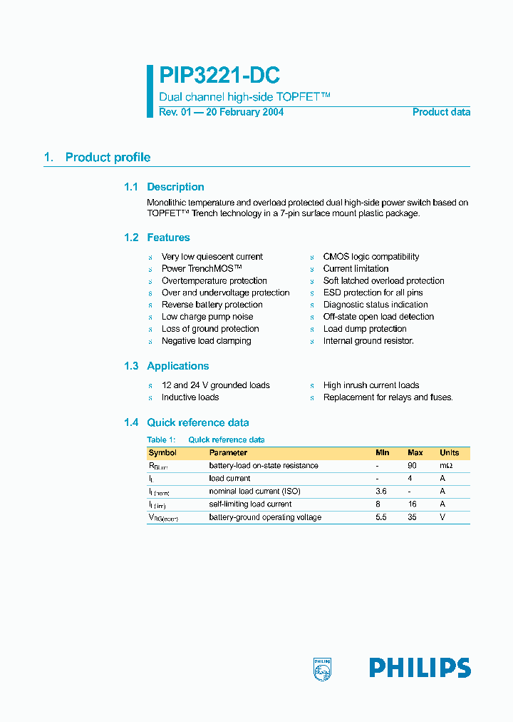 PIP3221-DC_428657.PDF Datasheet