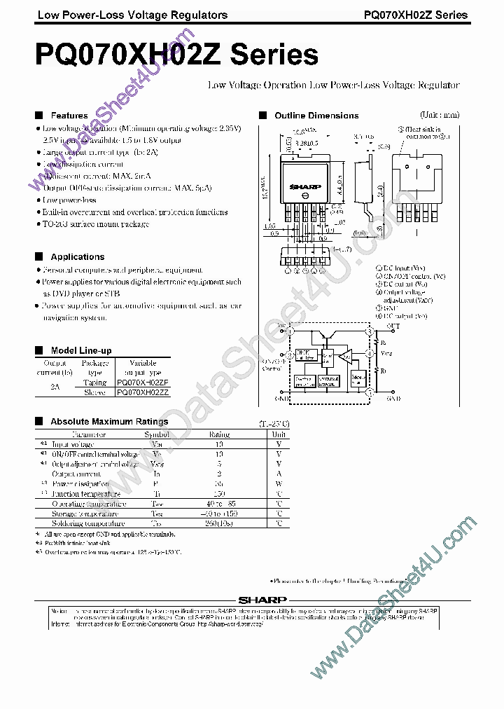 PQ070XH02Z_410106.PDF Datasheet