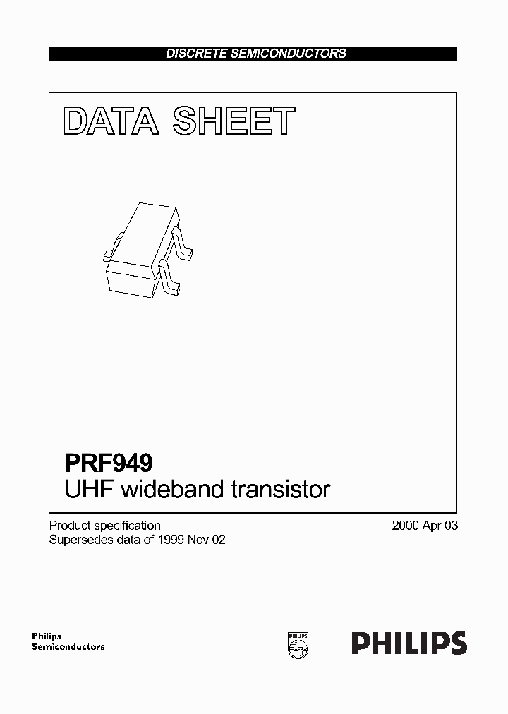 PRF949_393591.PDF Datasheet