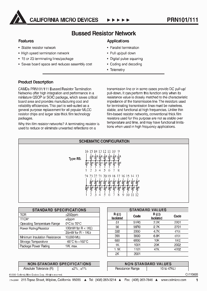 PRN111161001JR_34641.PDF Datasheet
