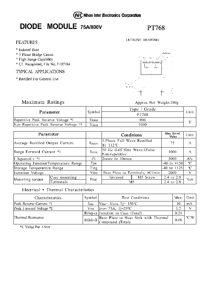PT768_424991.PDF Datasheet