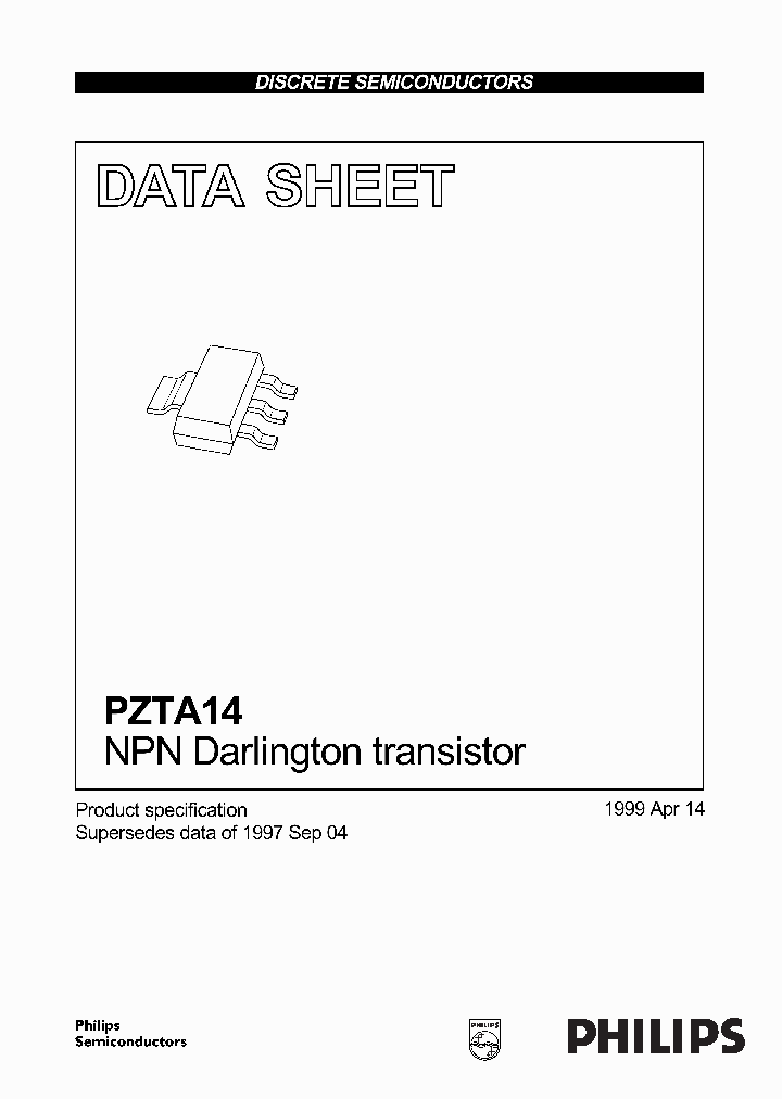 PZTA14_429117.PDF Datasheet