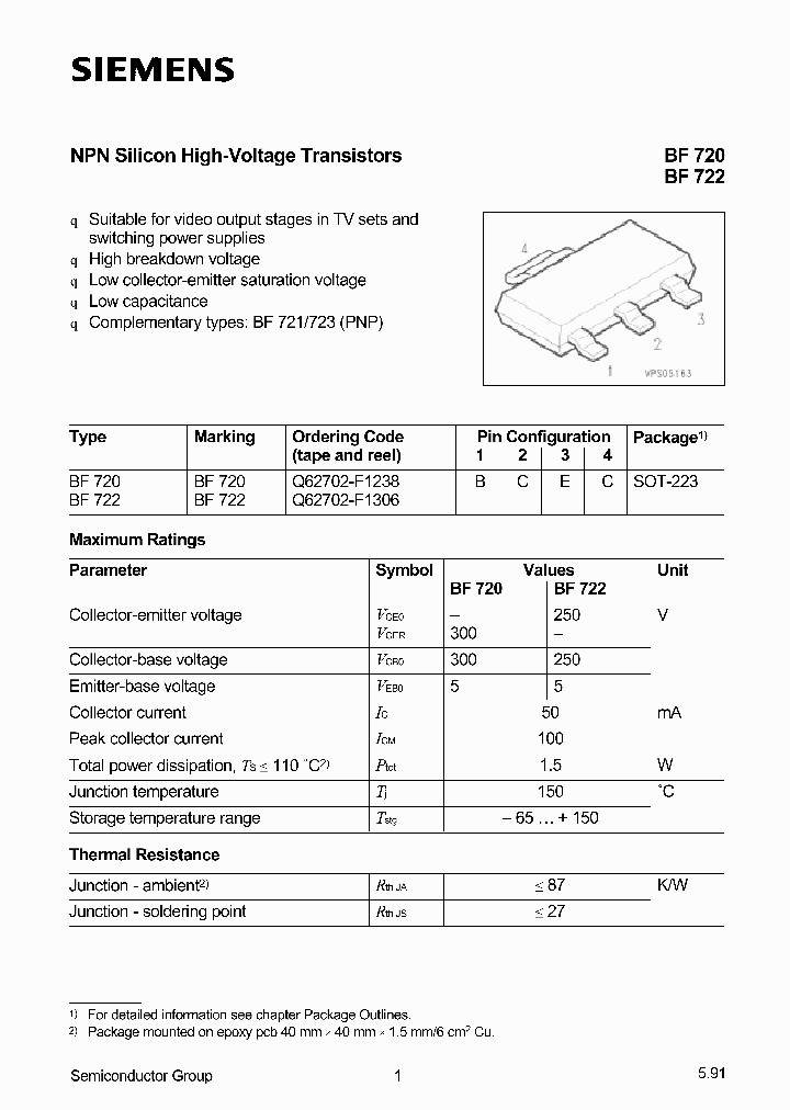 Q62702-F1306_410901.PDF Datasheet