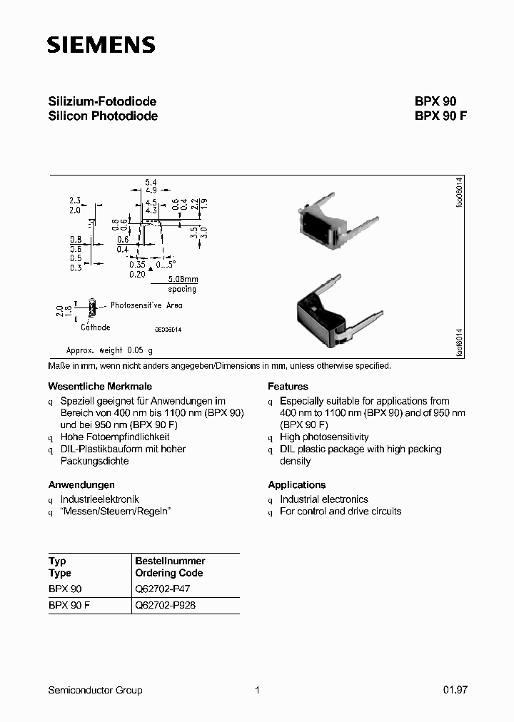 Q62702-P928_420901.PDF Datasheet