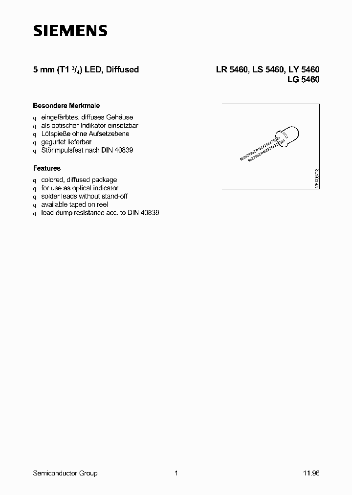 Q62703-Q1395_142951.PDF Datasheet