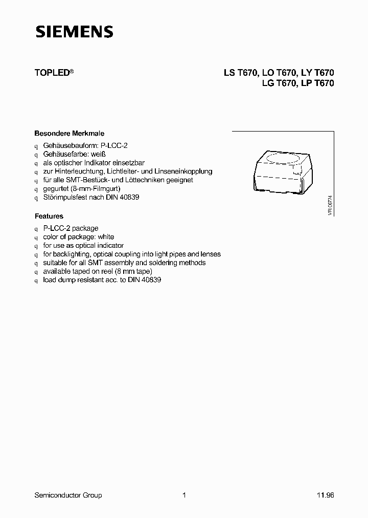 LYT670-HK_152485.PDF Datasheet