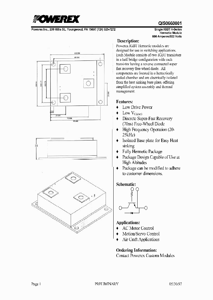 QIS0660001_413179.PDF Datasheet