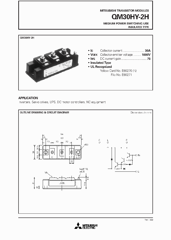 QM30HY-2H_394636.PDF Datasheet