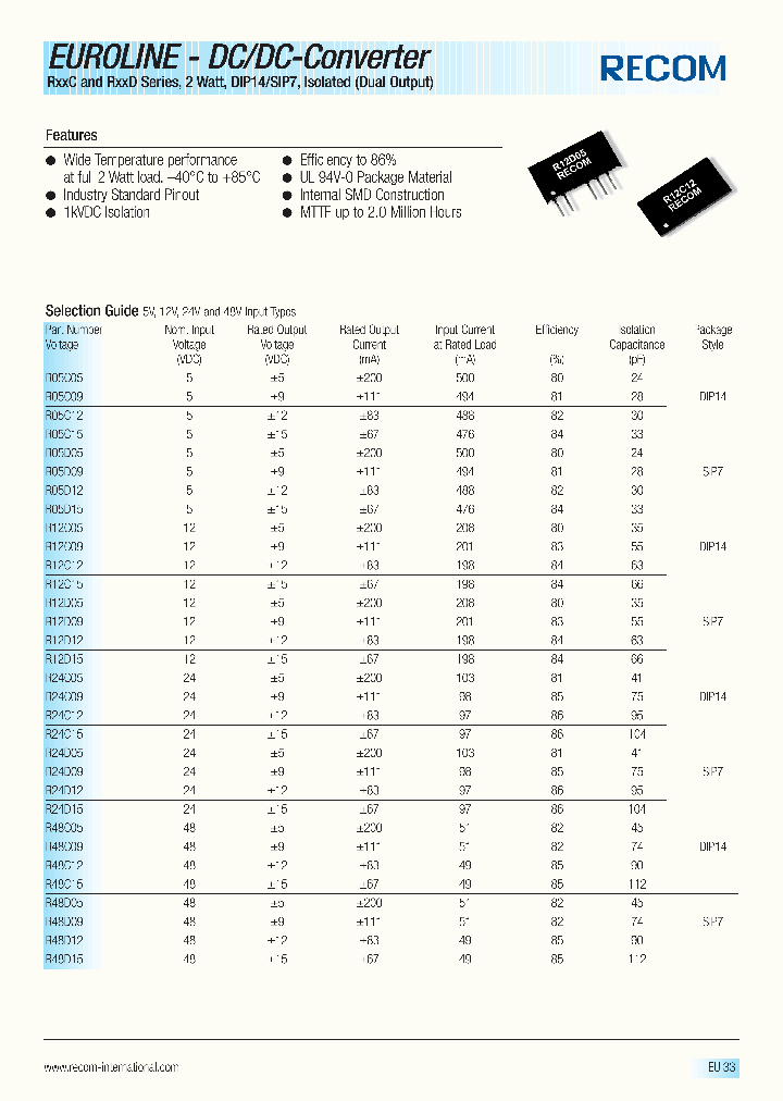 R48D05_411152.PDF Datasheet
